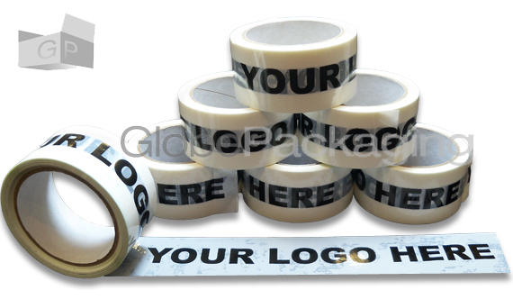 Custom Printed Tapes